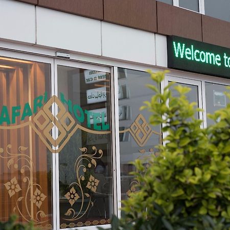 Safari Hotel Trabzon Exterior photo