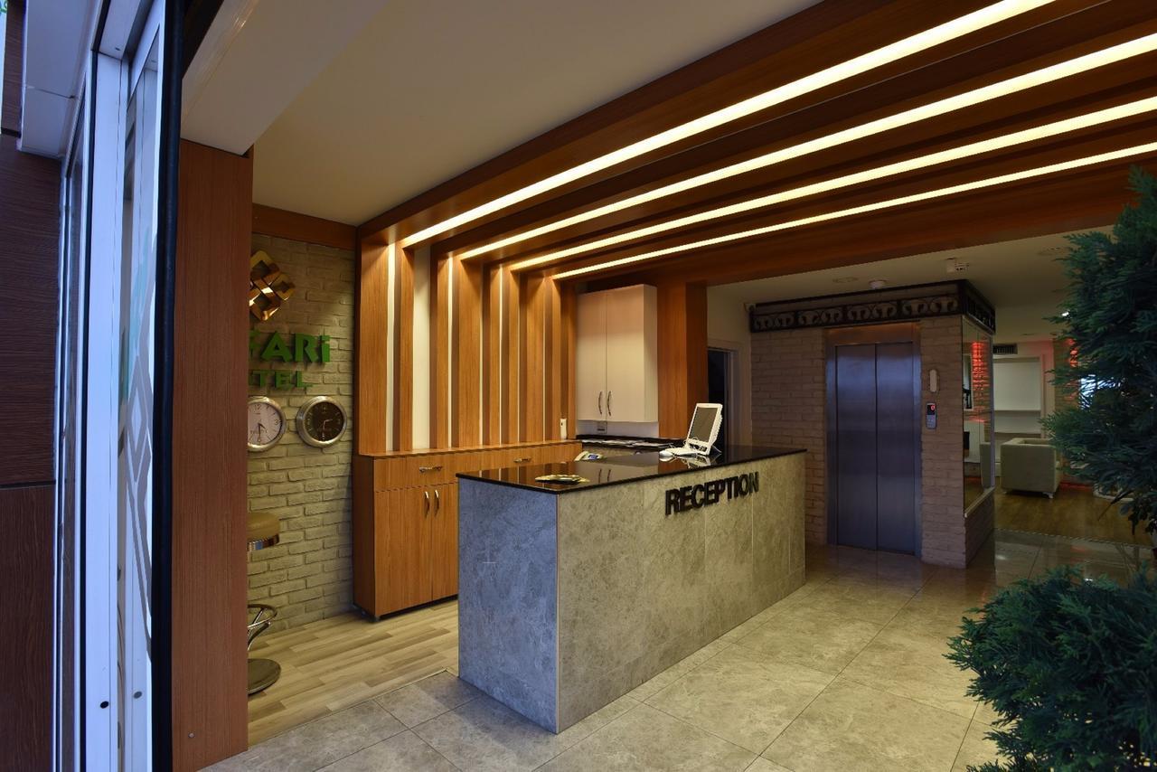 Safari Hotel Trabzon Exterior photo