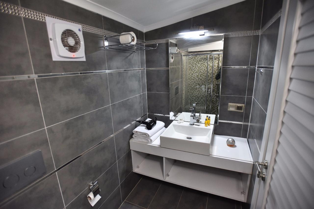 Safari Hotel Trabzon Exterior photo