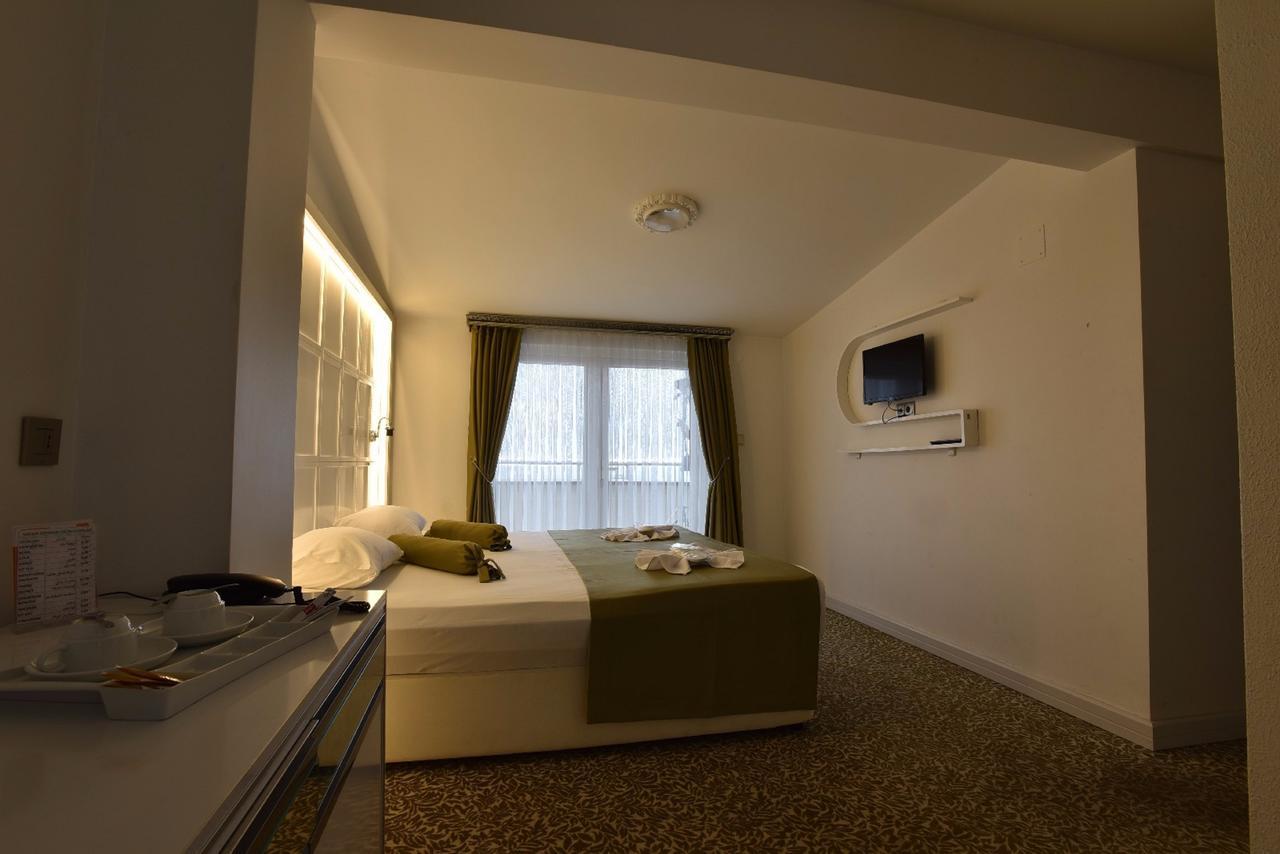 Safari Hotel Trabzon Exterior photo