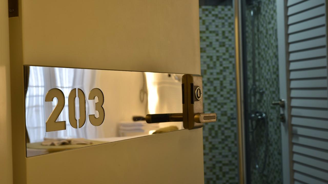 Safari Hotel Trabzon Exterior photo