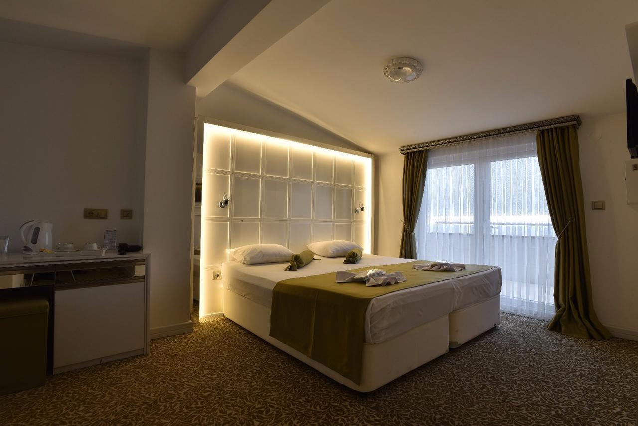 Safari Hotel Trabzon Exterior photo