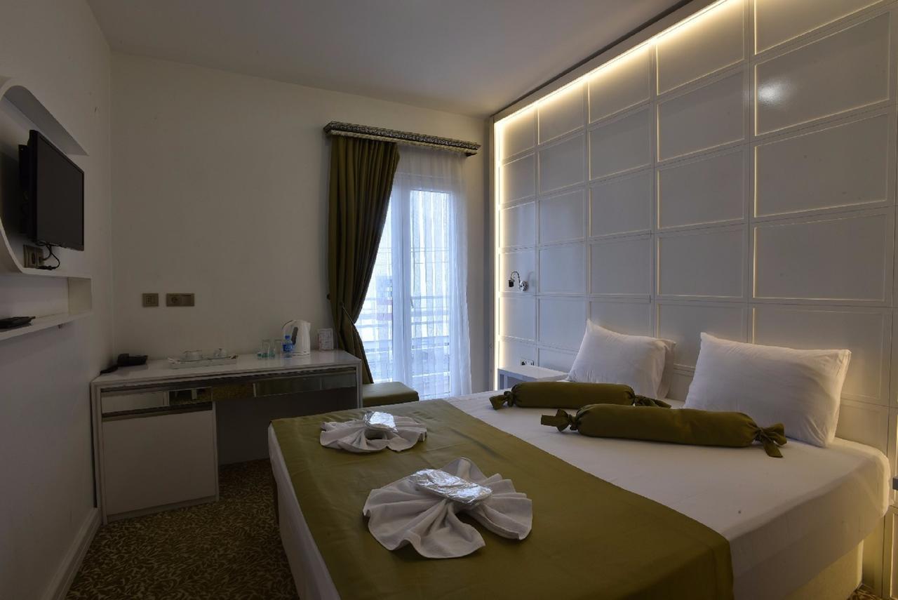 Safari Hotel Trabzon Exterior photo