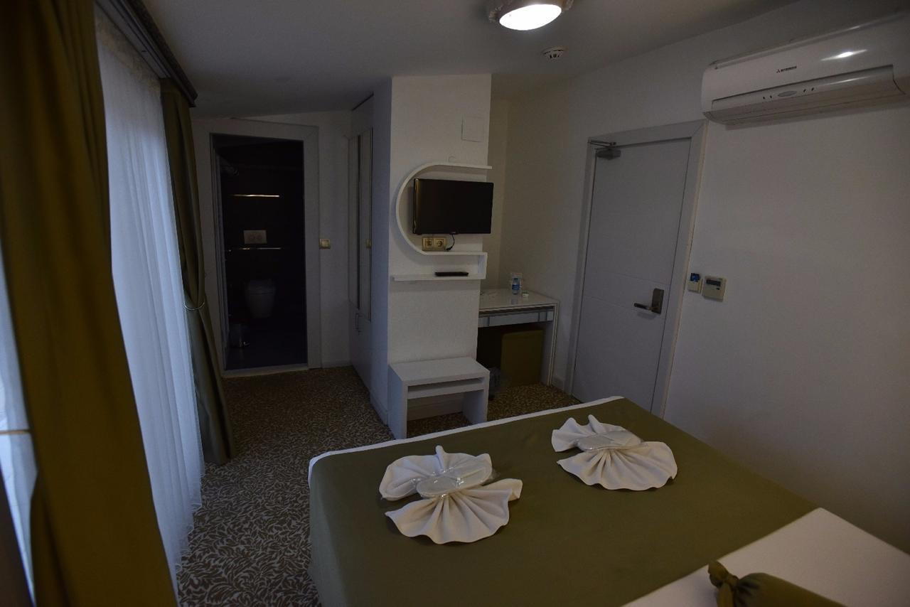 Safari Hotel Trabzon Exterior photo