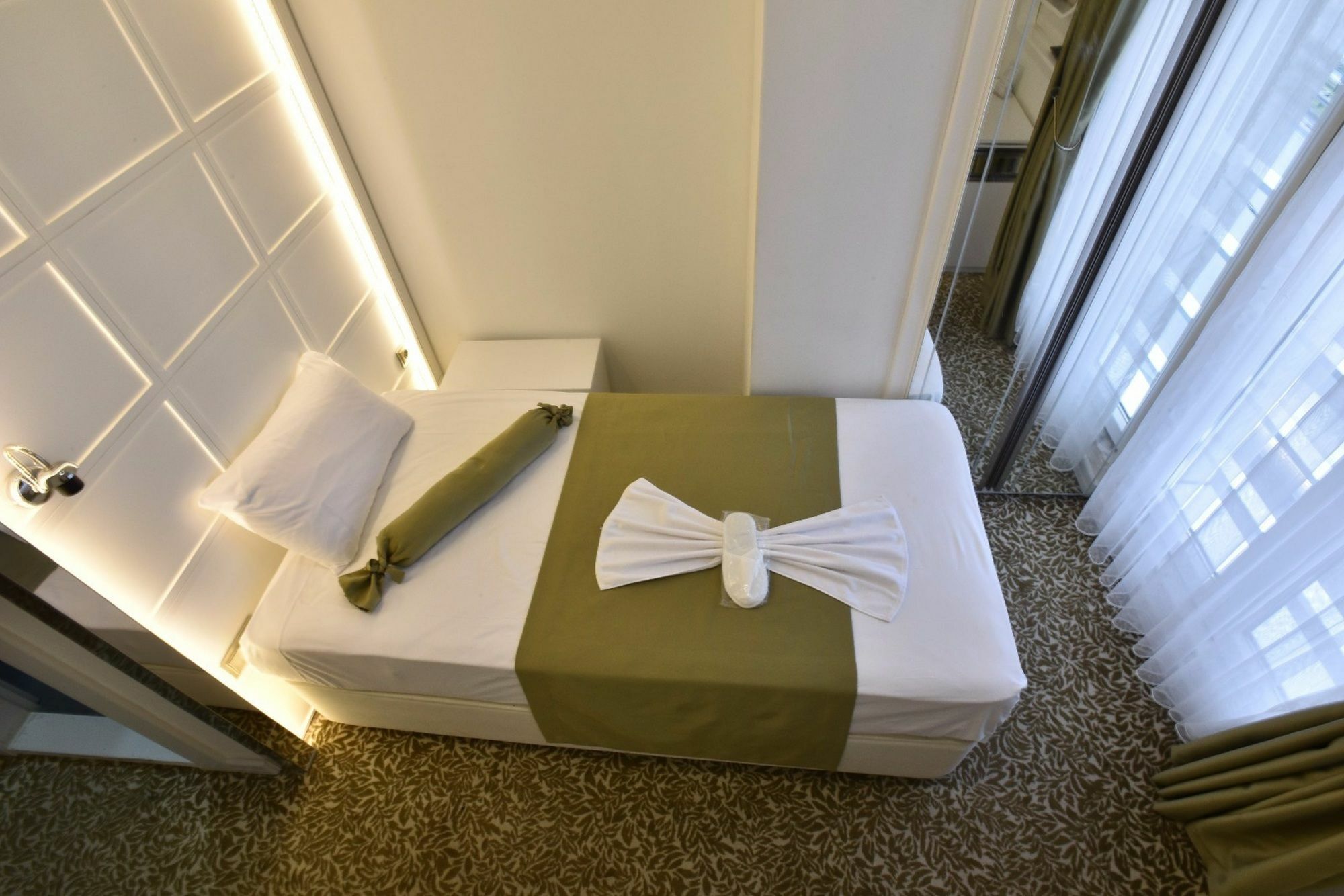 Safari Hotel Trabzon Exterior photo